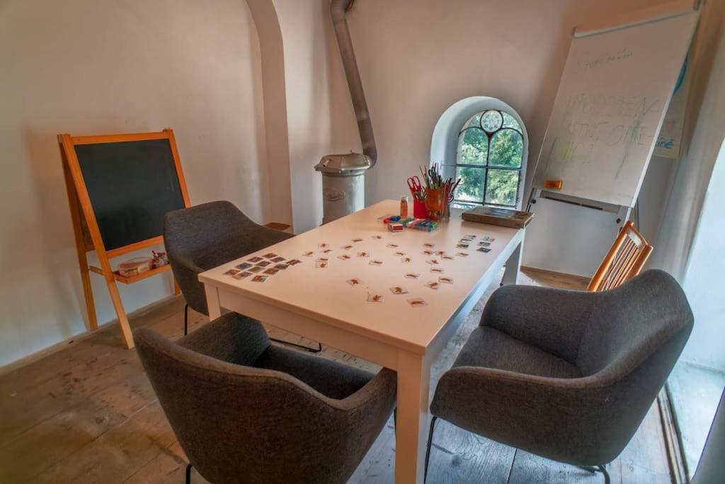 Hébergement de vacances Fara Bosin Krinec